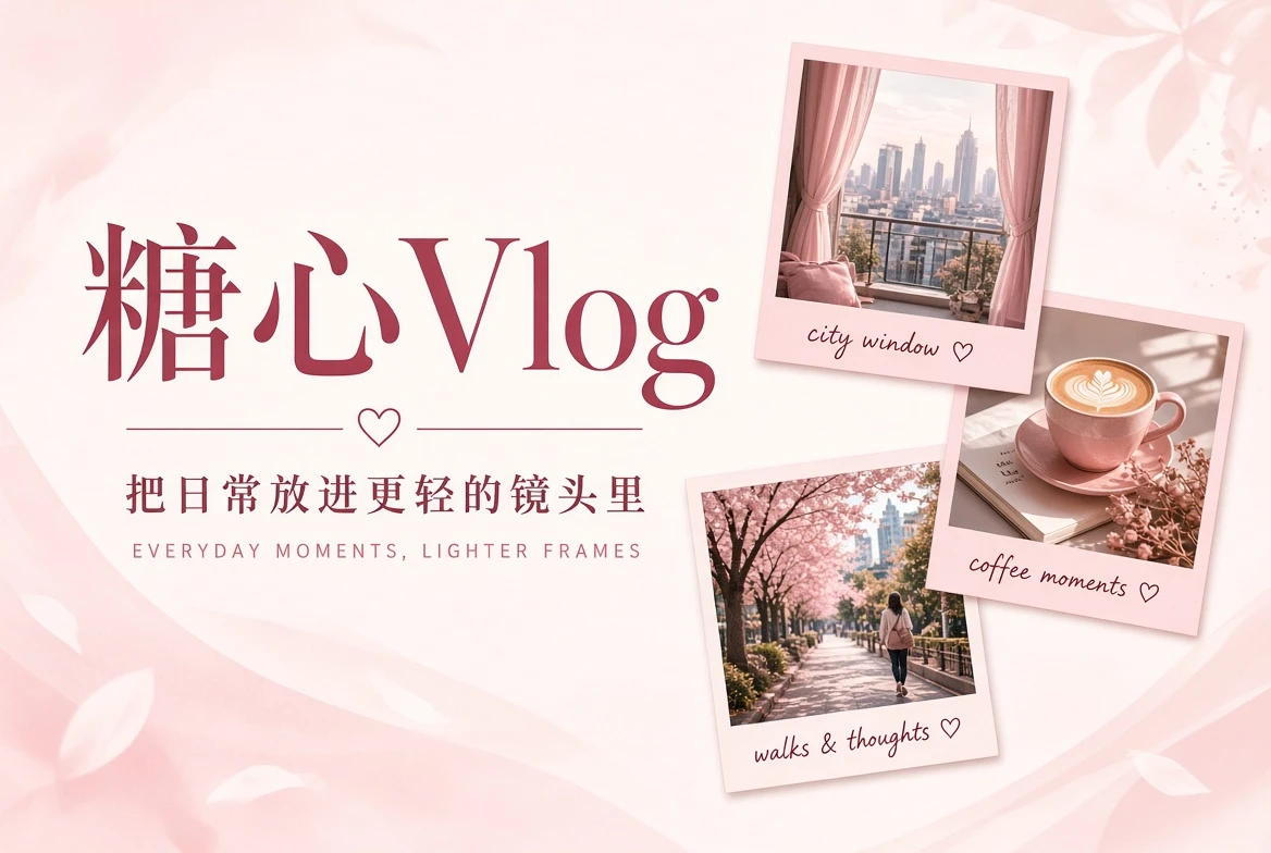 糖心Vlog